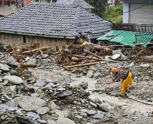  Himachal; 106 people have died so far in monsoon, this much loss has been incurred