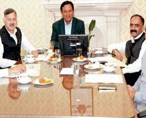 Strengthening Disaster Management: Early Warning System to be Installed in Himachal, Helicopters to Be Hired on Rent