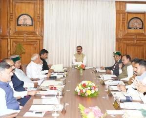 Administrative boundaries in Himachal to remain unchanged from 2026 to 2027; government imposes freeze