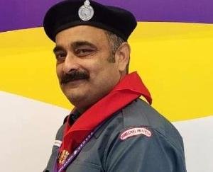 भारत स्काउट्स एवम गाइड्स हिमाचल प्रदेश कोरोना के खिलाफ लोगों को कर रहा जागरूक