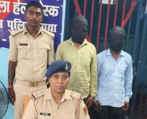 During Bihar Home Guard recruitment, unconscious woman gang-raped by ambulance driver and technician