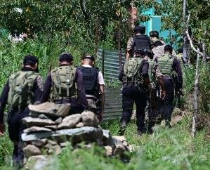 Operation Mahadev: Encounter in Srinagar's Harwan, Three Terrorists Linked to Pahalgam Attack Neutralised