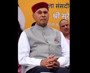 When I became the Chief Minister in 1999, we stopped the entire lottery system: Dhumal