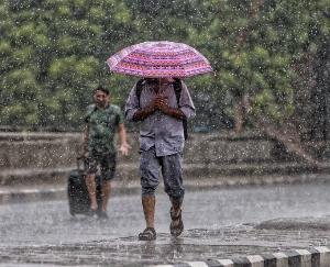 Himachal: Orange alert for rain for many districts even today, know the weather update