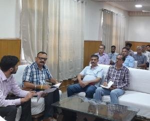  Dehra: Sub-division level Independence Day celebrations will be held at Shaheed Bhuvneshwar Dogra Stadium