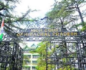 Himachal: Important decision of the state High Court regarding encroachment, Section 163-A of the amendment in the Land Revenue Act was rejected