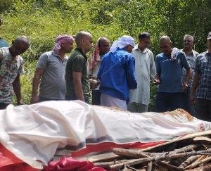 Jwalamukhi: 85-year-old former soldier of Khundiyan Lagadu, who was a part of Indo-Pak wars, passed away
