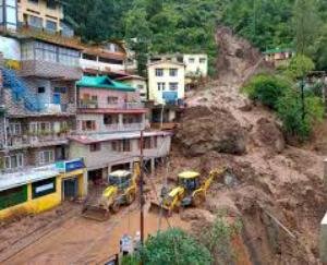 Himachal: Heavy rain warning for 2 days, yellow alert in 5 districts today; Know the weather condition
