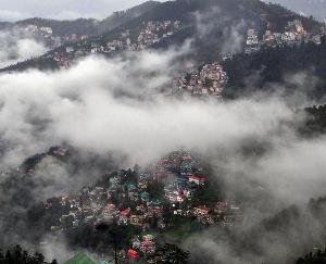 Himachal: Heavy rain in six districts till 14th, Orange alert for these districts today; Know the weather update