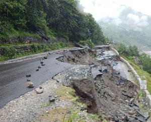 Himachal: 224 people have died so far in monsoon, more than 359 roads are closed