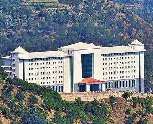 A new dawn in the medical world from the valleys of Himachal, the state's first robotic surgery today