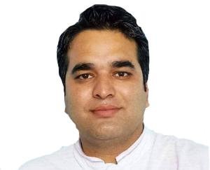 Jawalamukhi: On the lines of the decision of Kerala High Court, toll on Kangra four lane should also be banned: Vikas Dhiman