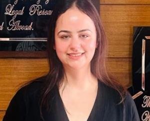  Kullu: Akshita Sood secured second position in LLM examination, brought laurels to the district