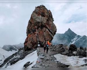 Kinnar Kailash Yatra started again, 500 devotees will go in the first two days