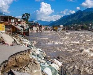 Himachal: Yellow-Orange alert issued today too, heavy destruction due to cloudburst and landslide, know the weather condition