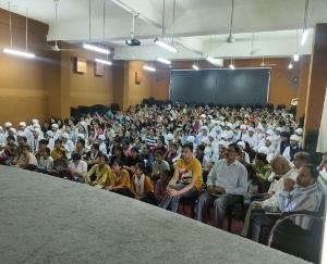 Orientation program organized for new students at Eternal University