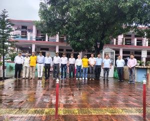 Bhadoli Kohala: 79th Independence Day celebrated in Government Senior Secondary School