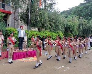 79th Independence Day celebrated with great enthusiasm in Karsog
