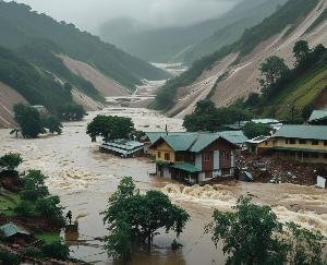 Himachal: 247 people have died so far in monsoon, 329 people have been injured