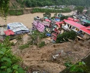 Himachal: Cloud burst in Kinnaur and Kullu, flash flood in Mandi, yellow alert issued, know weather update.