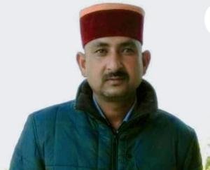 Mandi: Teacher leader Dayaram Thakur made an unmatched contribution to social service by donating blood 35 times.