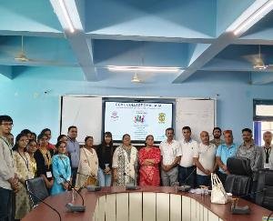 Dehra: Closing ceremony of anti-ragging week concluded in college Dhaliyara