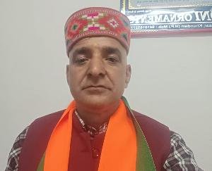  Volcano: People of 25 Panchayats of Khundian deprived of basic facilities: Sanjay Rana