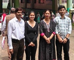 Jaswan: Paragpur: Arundhati Kaushal of Gurnawad will study medicine from Indira Gandhi Medical College, Shimla.