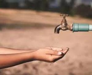 Solan: Water shortage again in the city, Giri and Ashwani schemes closed, supply stopped