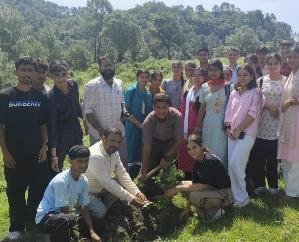 Independence Day was celebrated from 14 to 19 August in Government College, Khundian.