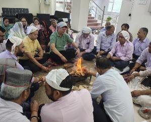 Solan: Jogindra Central Cooperative Bank celebrates 101st foundation day