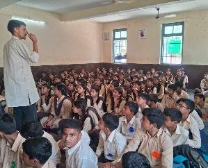 Dehra: Not restoring student union elections is a violation of students' rights: Bhagmal