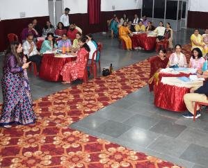 Dehra: CBSE workshop on gender sensitivity organized in DAV Bhadoli School