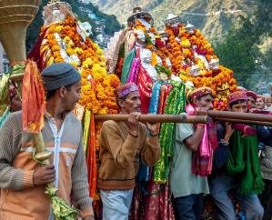 Kullu_International_Kullu_Dussehra_festival_will_start_from_October_2_invitations_sent_to_332_deities_preparations_for_the_festival_have_begun