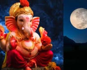 Do not see the moon even by mistake on Ganesh Chaturthi, what will happen if you see it?