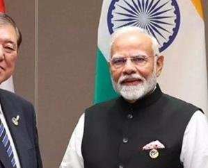 PM Modi arrives in Japan, will address the Joint Economic Forum