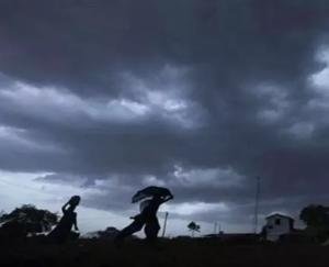  Himachal: Orange alert for rain in these districts today, know the weather update