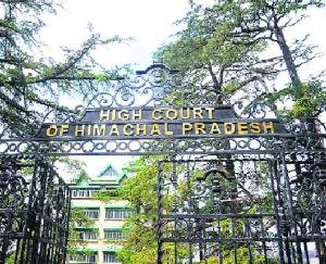 Shimla: High Court strict on poor condition of Parwanoo-Shimla highway, reprimands NHAI