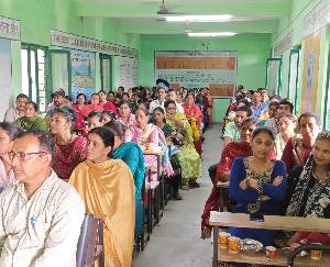  Kunihar: Mega PTM organized in Girls Senior Secondary School