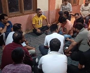 Kunihar_Ram_Leela_Public_Welfare_Committee_held_a_meeting_regarding_Dussehra_festival