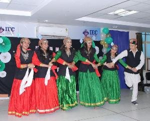 Solan_Special_program_of_Physiotherapy_department_in_IEC_University