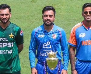 Asia Cup 2025: India-Pakistan teams will face each other today amid demand for boycott