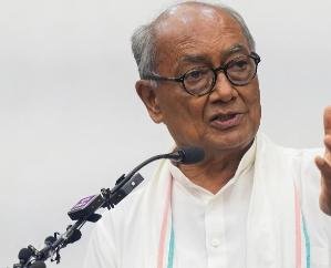  Digvijay Singh raised questions on EVM, said- should we leave the elections to hackers?