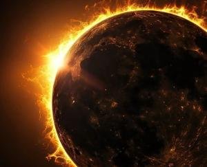 Last solar eclipse today, know what time it will start, what will be the impact on Navratri and Shraddha activities