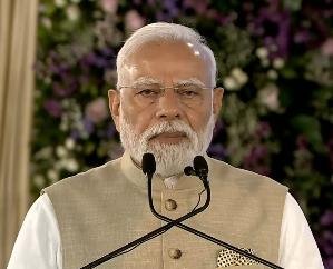 PM Modi will address the nation today at 5 pm, there can be discussion on the new GST rates implemented from Monday tomorrow.