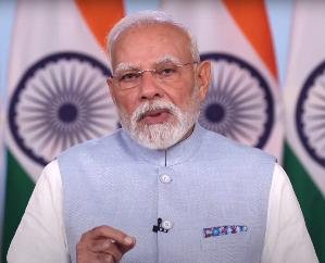 PM Modi announced 'GST Utsav' this evening, said - the festival of savings for the countrymen starts from Navratri.