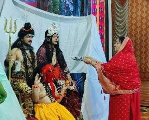 Kunihar_11_day_long_Shri_Ram_Leela_inaugurated_in_the_royal_court_premises.