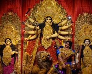 Which offerings to the 9 forms of Maa Durga during Navratri and what is its significance?