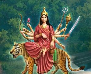 How to worship Maa Chandraghanta on the third day of Shardiya Navratri tomorrow? Know the auspicious time and enjoyment