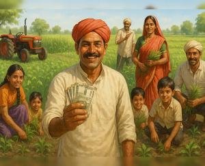 An installment of Rs 160.21 crore of PM Kisan Samman Nidhi has been released in the accounts of 8.01 lakh farmers of Himachal.